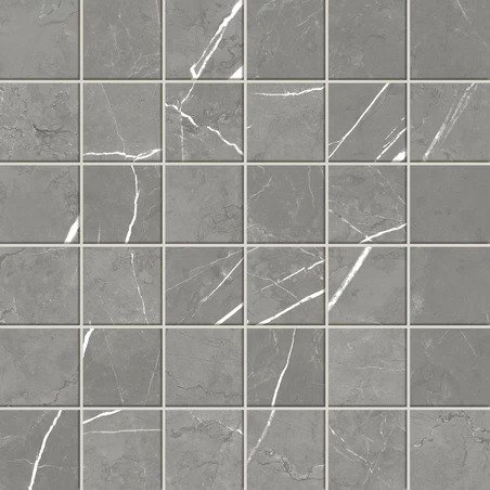 Мозаика Forte dei Marmi Elegant Grey Mosaic Matt