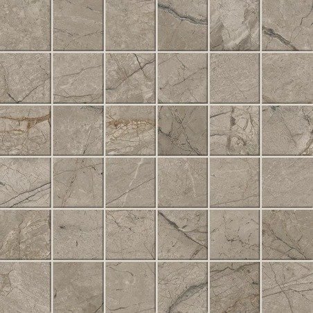 Мозаика Forte dei Marmi Mystic Grey Mosaic Cerato