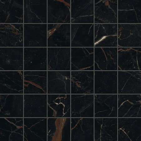 Мозаика Forte dei Marmi Ombra di Caravaggio Mosaic Lappato
