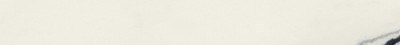 Плинтус Forte dei Marmi Panda White lappato 7,2x80