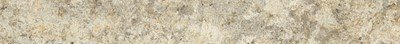 Плинтус Forte dei Marmi Quark Brazilian Gold matte 7,2x80