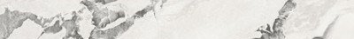 Плинтус Forte dei Marmi Quark Oyster White matte 7,2x80