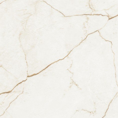 Керамогранит Forte dei Marmi Quark Sahara Blanc lappato rett 80x80 фото 1