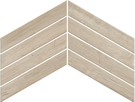 Декор Fusion Oak Pure Chevron 7,5x45