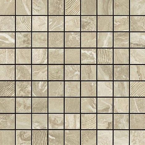 Мозаика Privilege Light Grey Mosaic