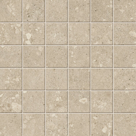 Мозаика Rinascente Fusion Agglomerate Light Mosaic