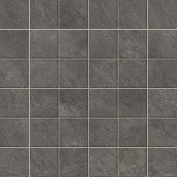 Мозаика Rinascente Slate Black Mosaic
