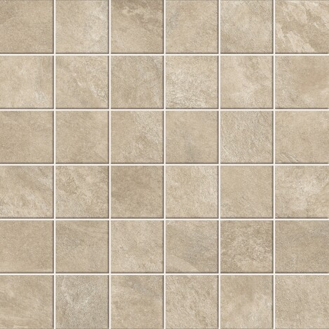 Мозаика Rinascente Slate Gold Mosaic