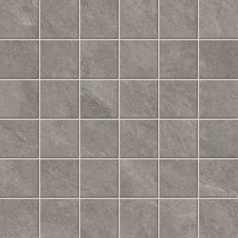 Мозаика Rinascente Slate Grey Mosaic