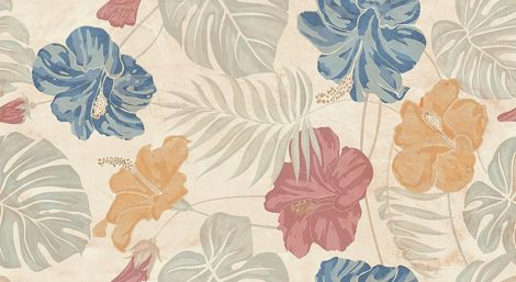 Декор Thesis Foliage 30,5x56