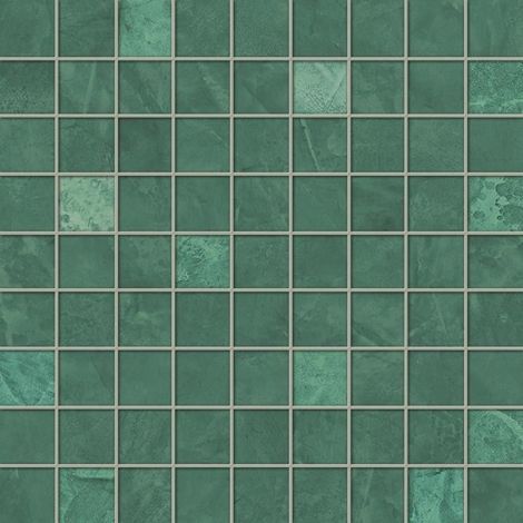 Мозаика Thesis Mosaic Green