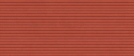 Плитка Vivia Crelis 3D Flute Deep Red Lucido 50x120