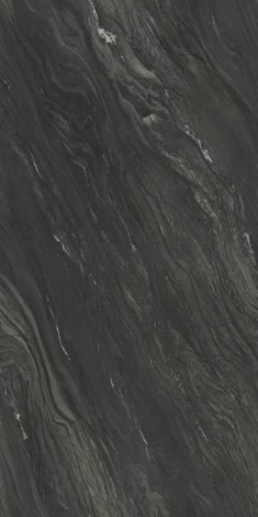 Керамогранит Black Tempest Silk 162x324