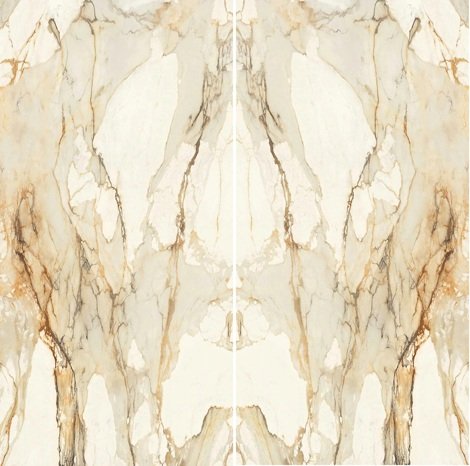 Керамогранит Calacatta Antique Bookmatch Polished 162x324