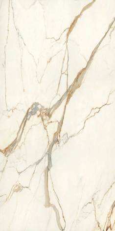 Керамогранит Calacatta Imperiale Bookmatch Polished 12 mm 162x324