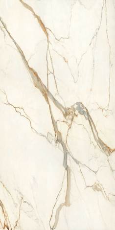 Керамогранит Calacatta Imperiale Silk 12 mm 162x324