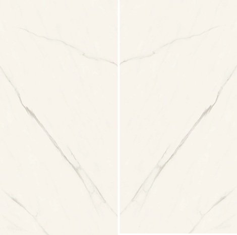 Керамогранит Calacatta Meraviglia Bookmatch Polished 162x324
