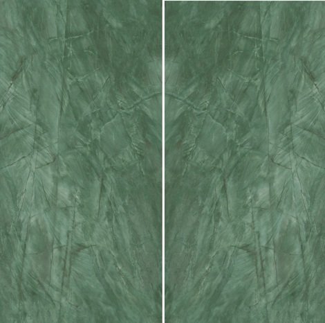 Керамогранит Exotic Green Polished Bookmatch 12mm 162x324
