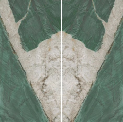 Керамогранит Exotic Wave Bookmatch Polished 160x320