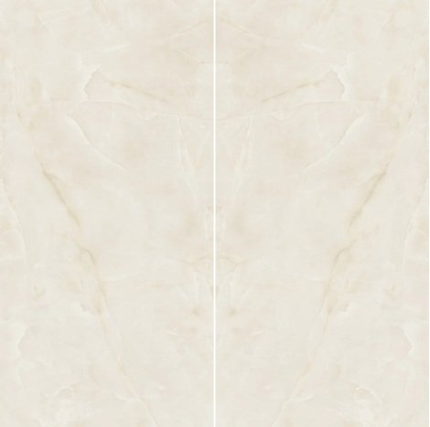 Керамогранит Onyx White Bookmatch Silk 162x324