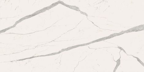 Керамогранит Statuario Select Bookmatch Lap Lux 12mm 162x324