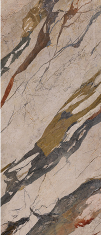 Керамогранит Marmi Siciliani Breccia Sicilia lap rett 120x280
