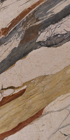 Керамогранит Marmi Siciliani Breccia Sicilia lap rett 60x120
