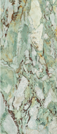 Керамогранит Marmi Siciliani Green Sky lap rett 120x280