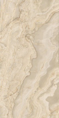 Керамогранит Onice Iride Ambra rect lappato 120x280