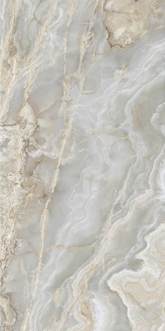 Керамогранит Onice Iride Argento rect lappato 120x280
