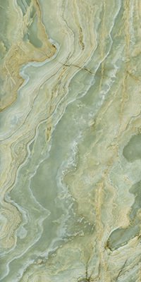 Керамогранит Onice Iride Giada rect lappato 60x120 фото 1