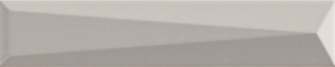 Плитка UP Grey Lingotto Matte 5x25