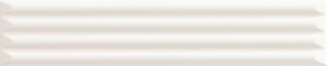 Плитка UP White Cannettato Matte 5x25