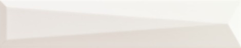 Плитка UP White Lingotto Matte 5x25