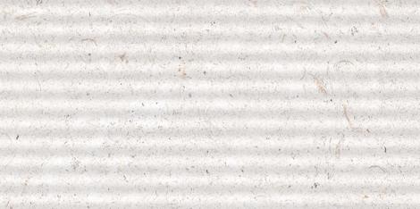 Плитка Бурже светло-бежевая рельеф 30x60