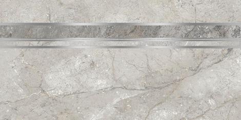 Декор Этна Вставка D узкая полоска 30x60