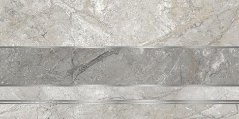 Декор Этна Вставка D1 широкая полоска 30x60