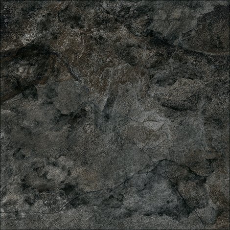 Керамогранит Hannover черный matt rect 60x60