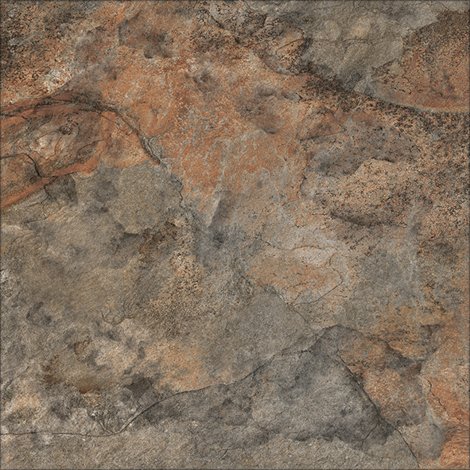 Керамогранит Hannover рыжий matt rect 60x60