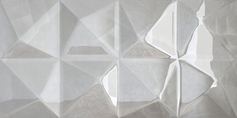 Плитка Нормандия светлая рельеф 30x60