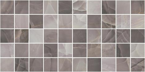 Плитка Палермо Мозаика 25x50