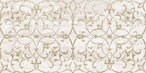Декор Трентино Вставка D узор 30x60