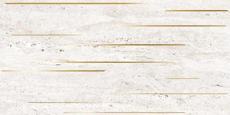 Декор Трентино Вставка D1 Полоски 30x60