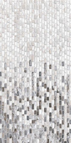 Плитка Венеция каскад серая 30x60