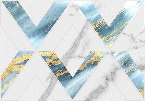 Плитка Виченца Геометрия 28x40