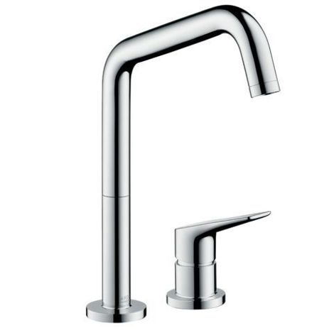 Axor Citterio M Смеситель для кухни на 2 отверстия 34820000 фото 1