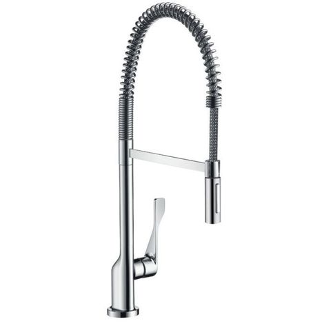 Axor Citterio смеситель для кухни с гибким изливом 39840000 фото 1