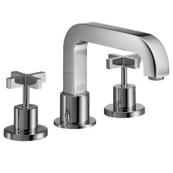 Axor Citterio смеситель на борт ванны на 3 отверстия 39436000 фото 1