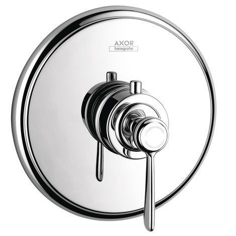 Axor Montreux смеситель для душа встраиваемый, термостатический, внешняя часть 16823000 фото 1