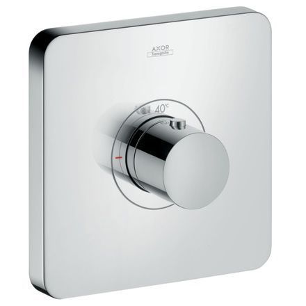 Axor ShowerSelect Highflow смеситель для душа встраиваемый, термостатический, внешняя часть 36711000 фото 1